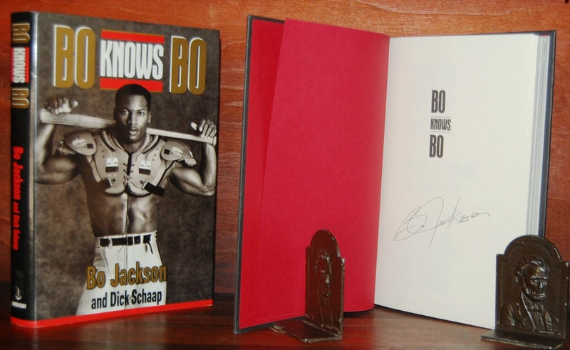 Bo Knows Bo,Used