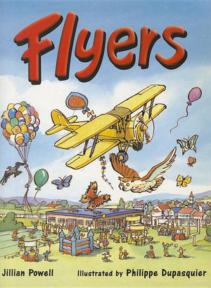 Flyers, Level 14 (Rigby Literacy),Used