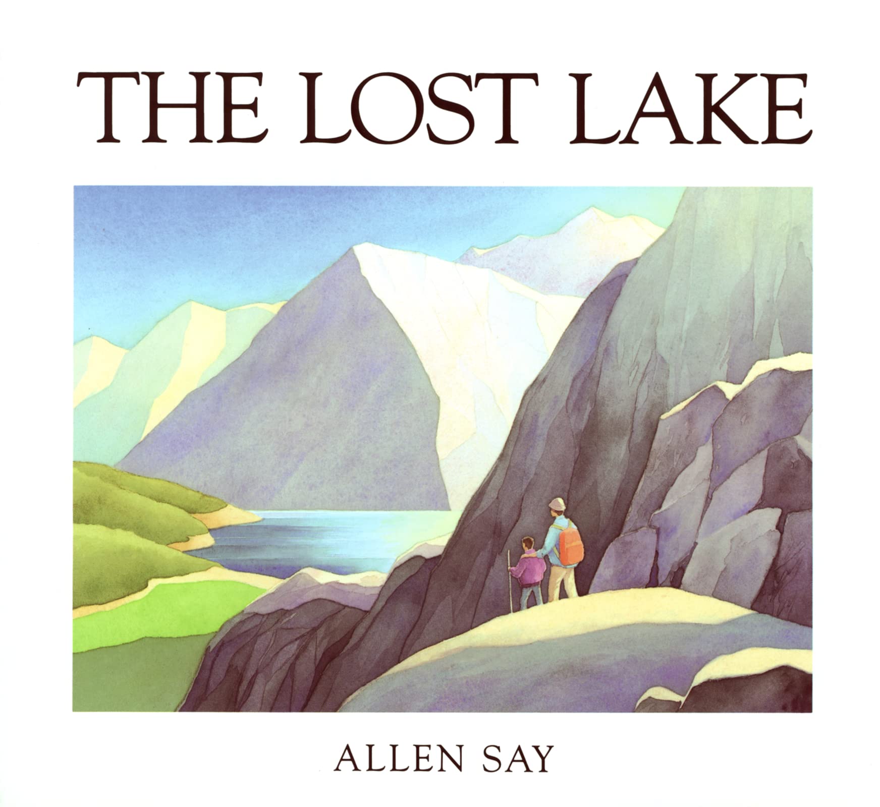 The Lost Lake,Used