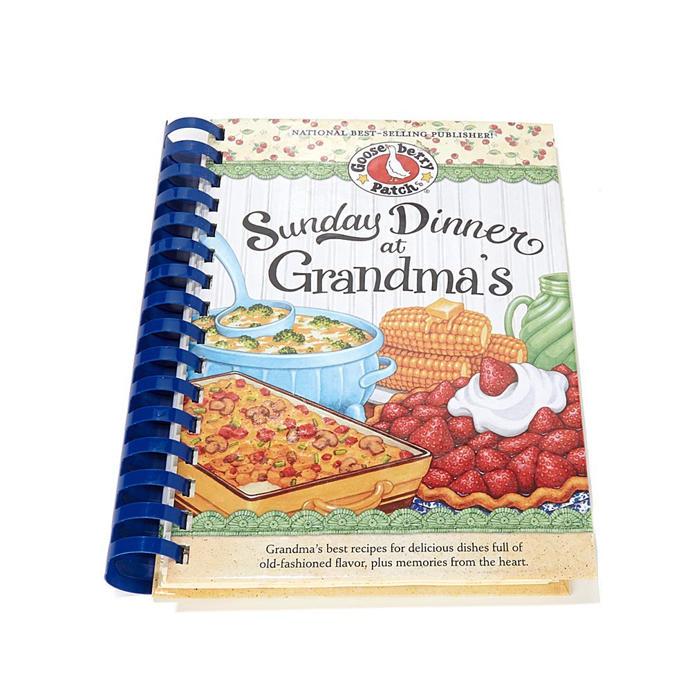 Sunday Dinner At Grandma'S (Everyday Cookbook Collection)