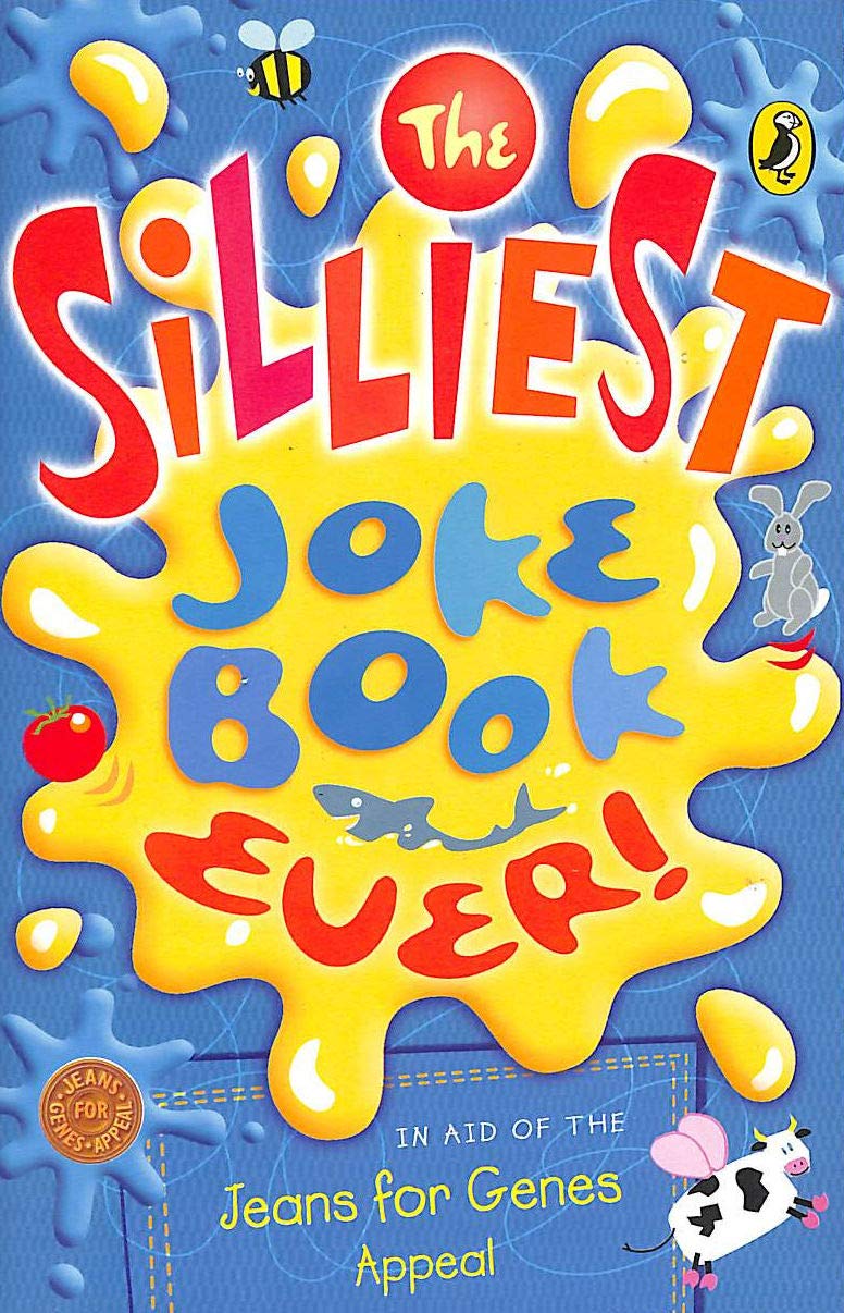 The Silliest Joke Book Ever,Used