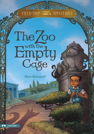 The Zoo with the Empty Cage (Field Trip Mysteries),Used