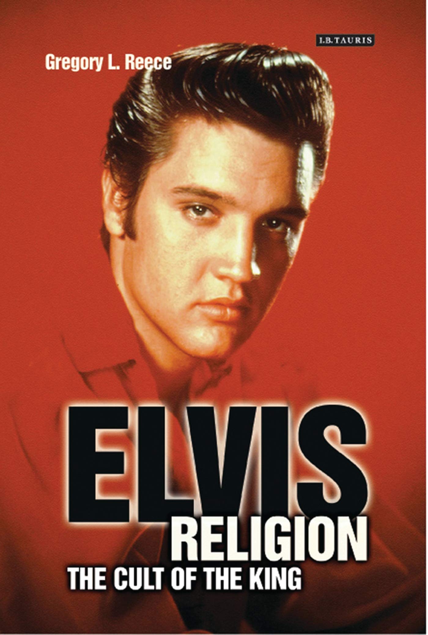 Elvis Religion: The Cult of the King,Used