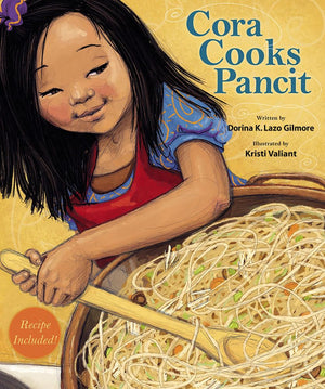 Cora Cooks Pancit,New