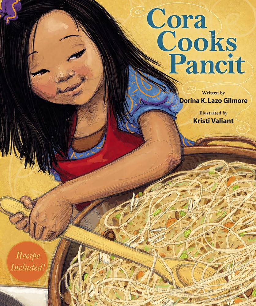 Cora Cooks Pancit,Used