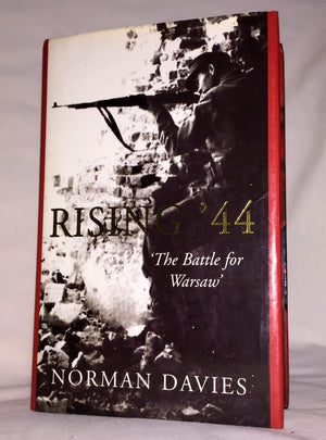 Rising 44: The Battle for Warsaw