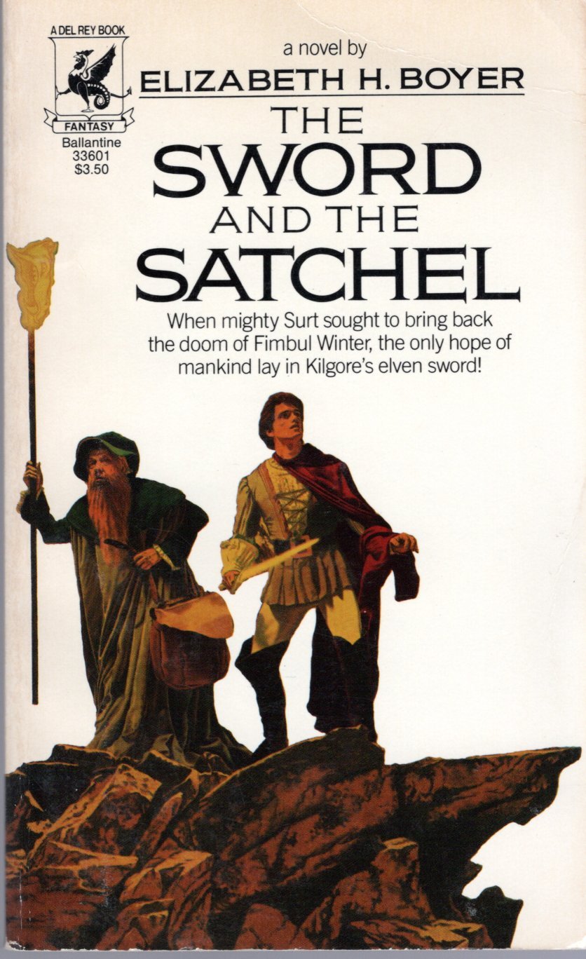 The Sword and the Satchel,Used