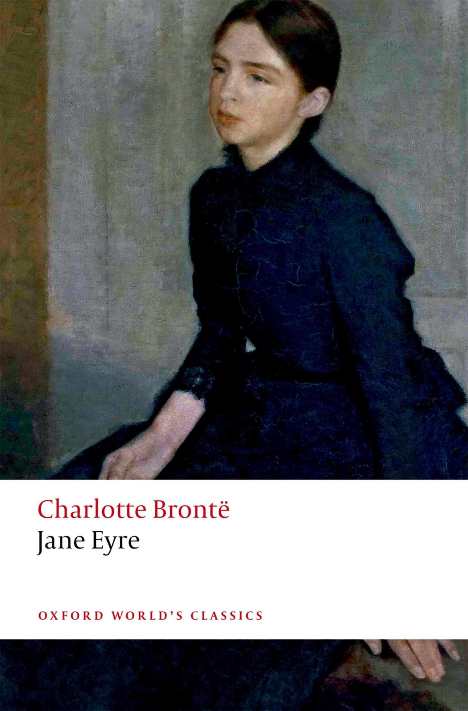 Oxford University Press Jane Eyre - Oxford World's Classics Edition