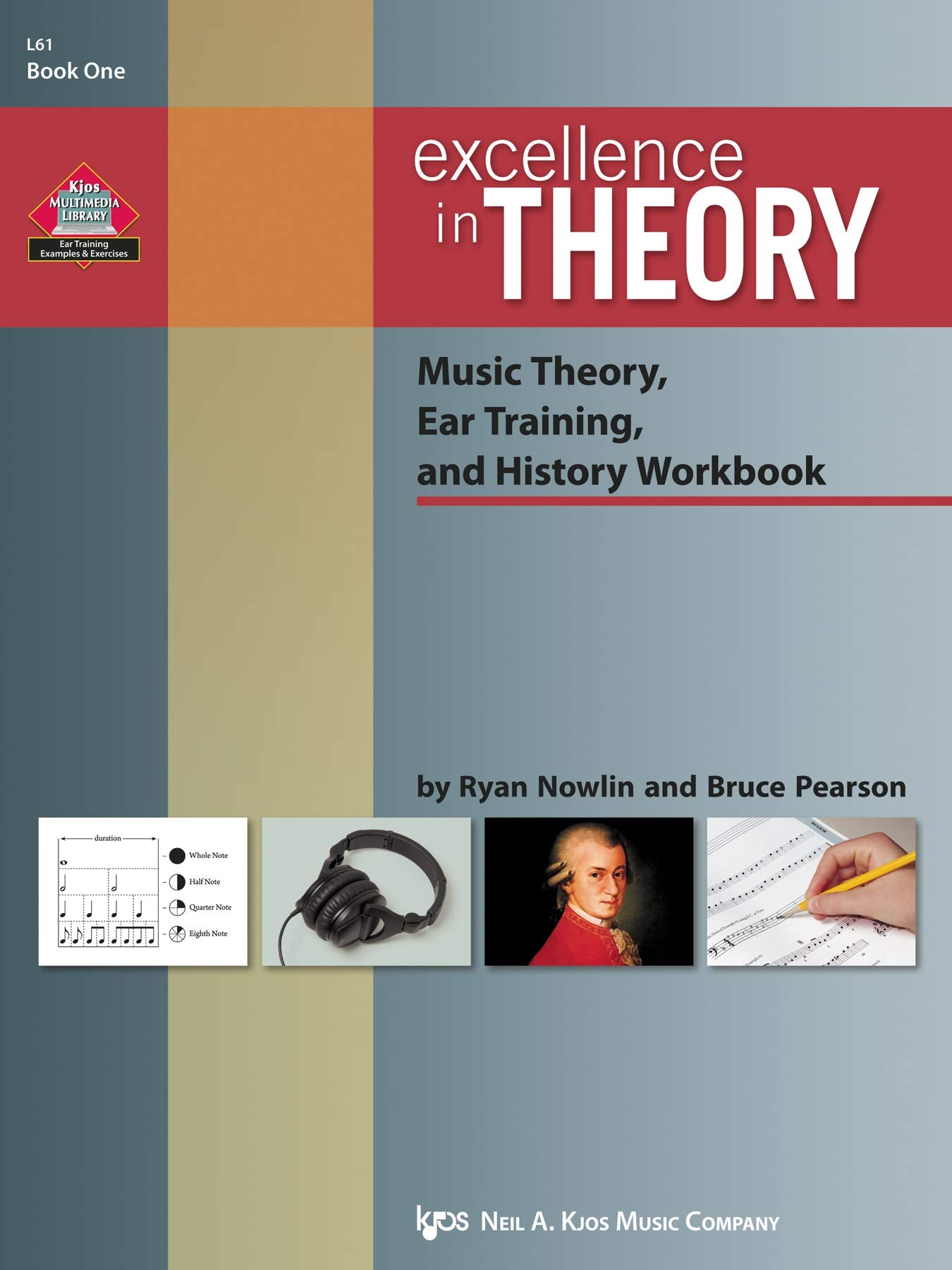 L61  Excellence In Theory  Book 1,New