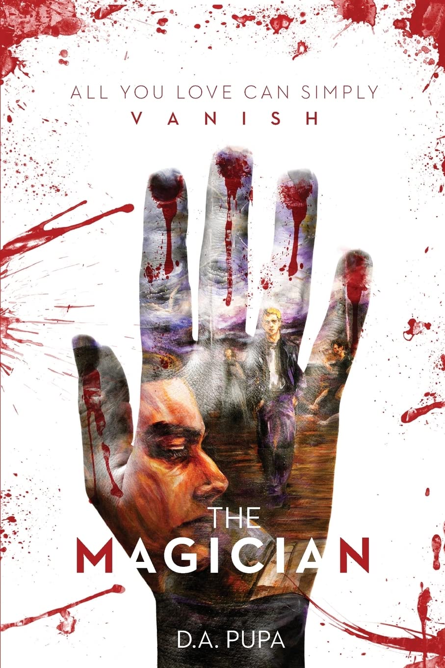 The Magician,Used