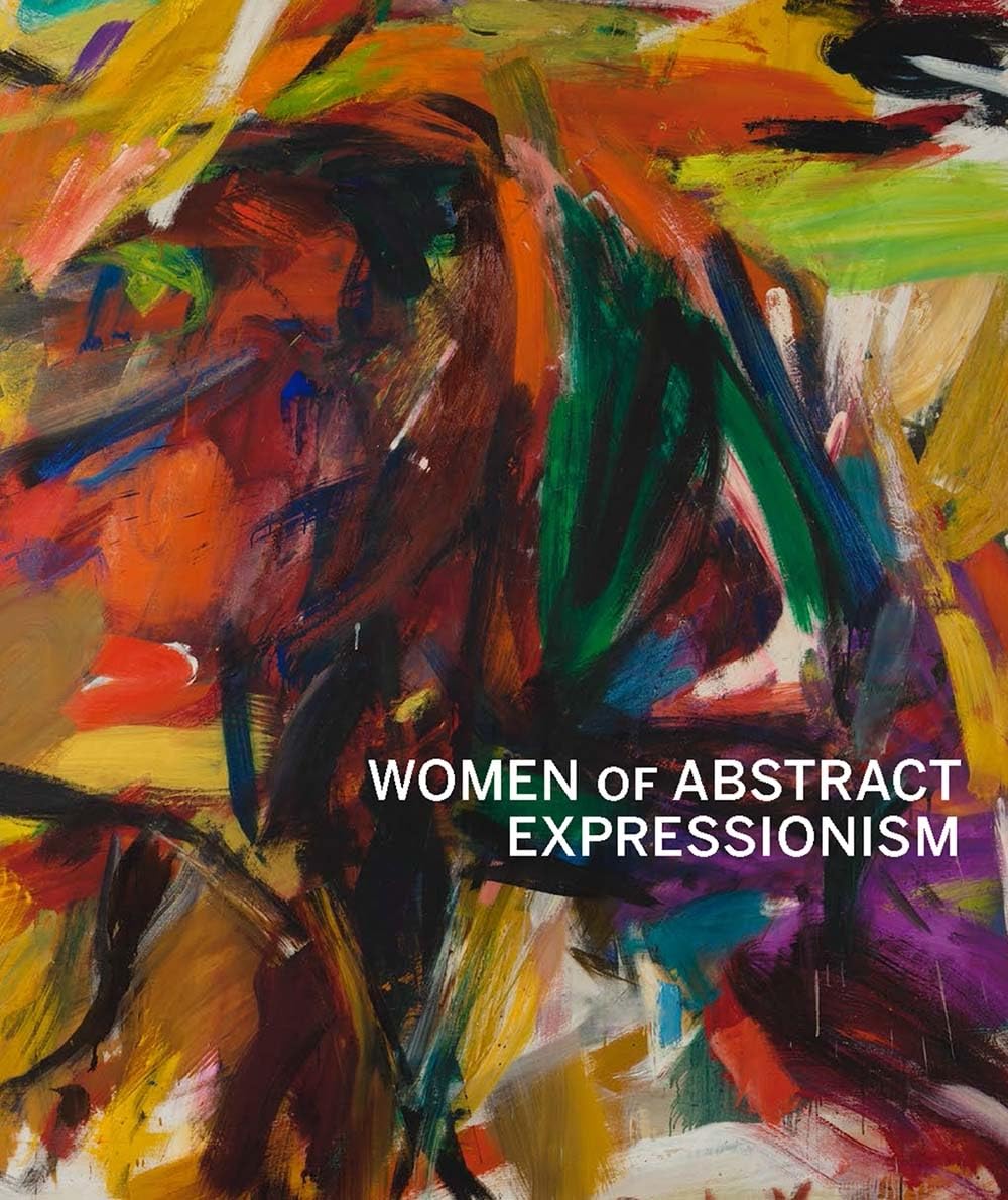 Women of Abstract Expressionism,Used