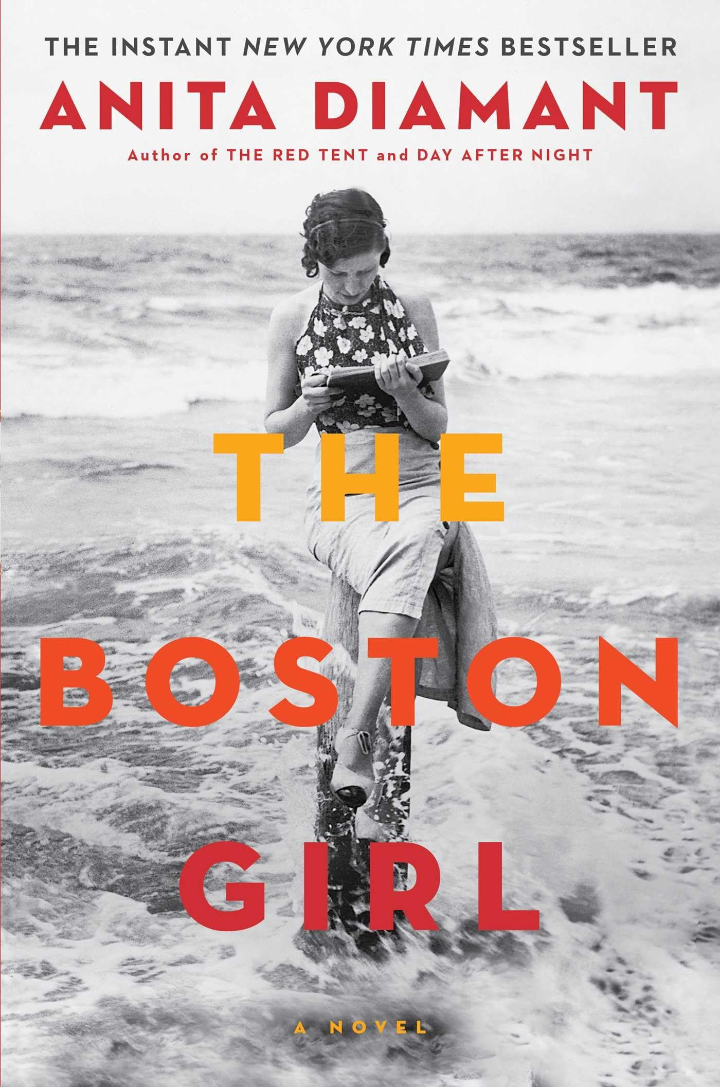 The Boston Girl: A Novel,Used