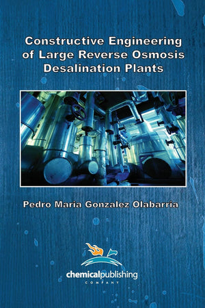 Constructive Engineering Of Large Reverse Osmosis Desalination Plants,Used