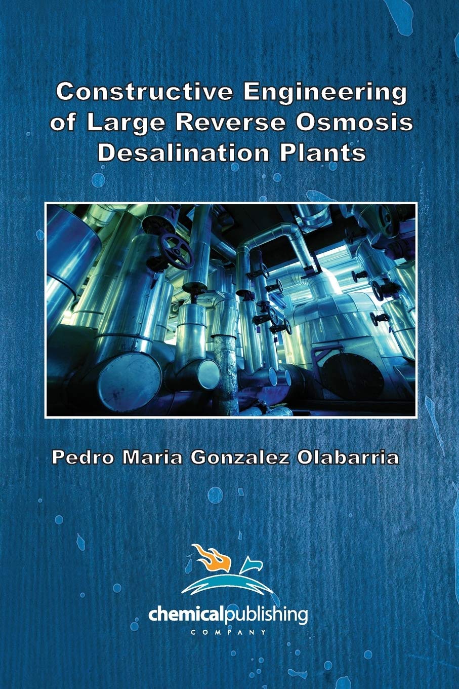 Constructive Engineering Of Large Reverse Osmosis Desalination Plants,Used
