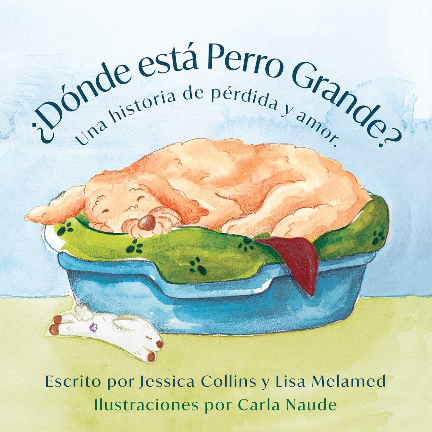Dnde Est Perro Grande? (Spanish Edition)