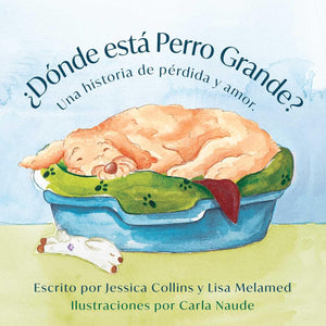 Dnde Est Perro Grande? (Spanish Edition)