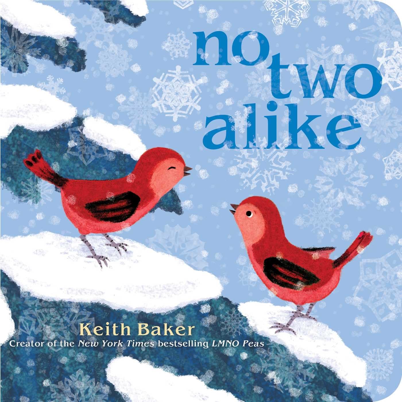 No Two Alike (Classic Board Books),New