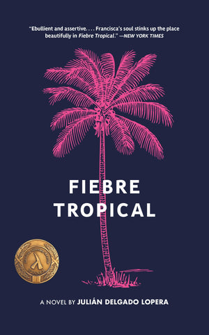 Fiebre Tropical: A Novel,Used
