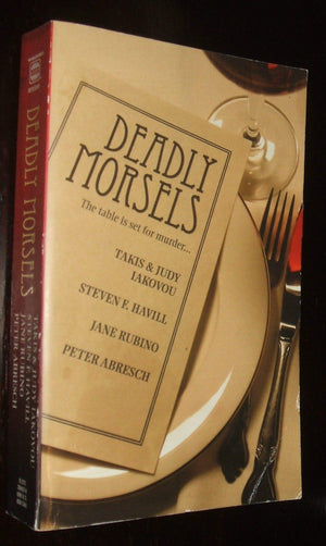 Deadly Morsels (4 novels in 1),Used
