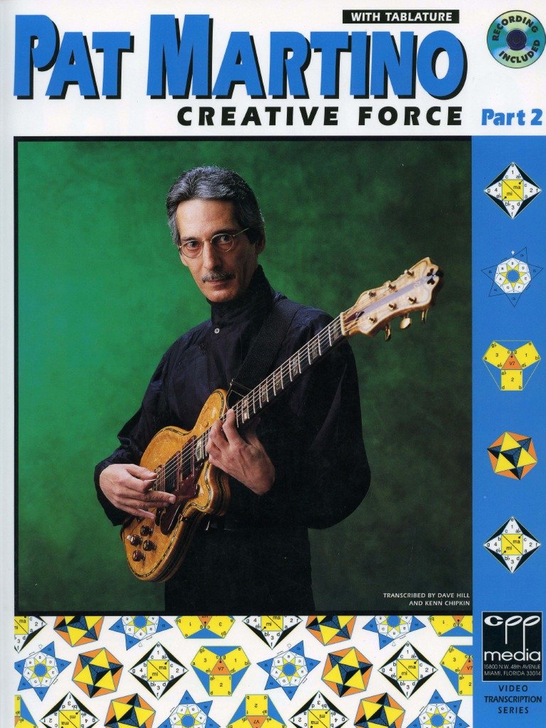 Creative Force, Part 2: Book & Cassette