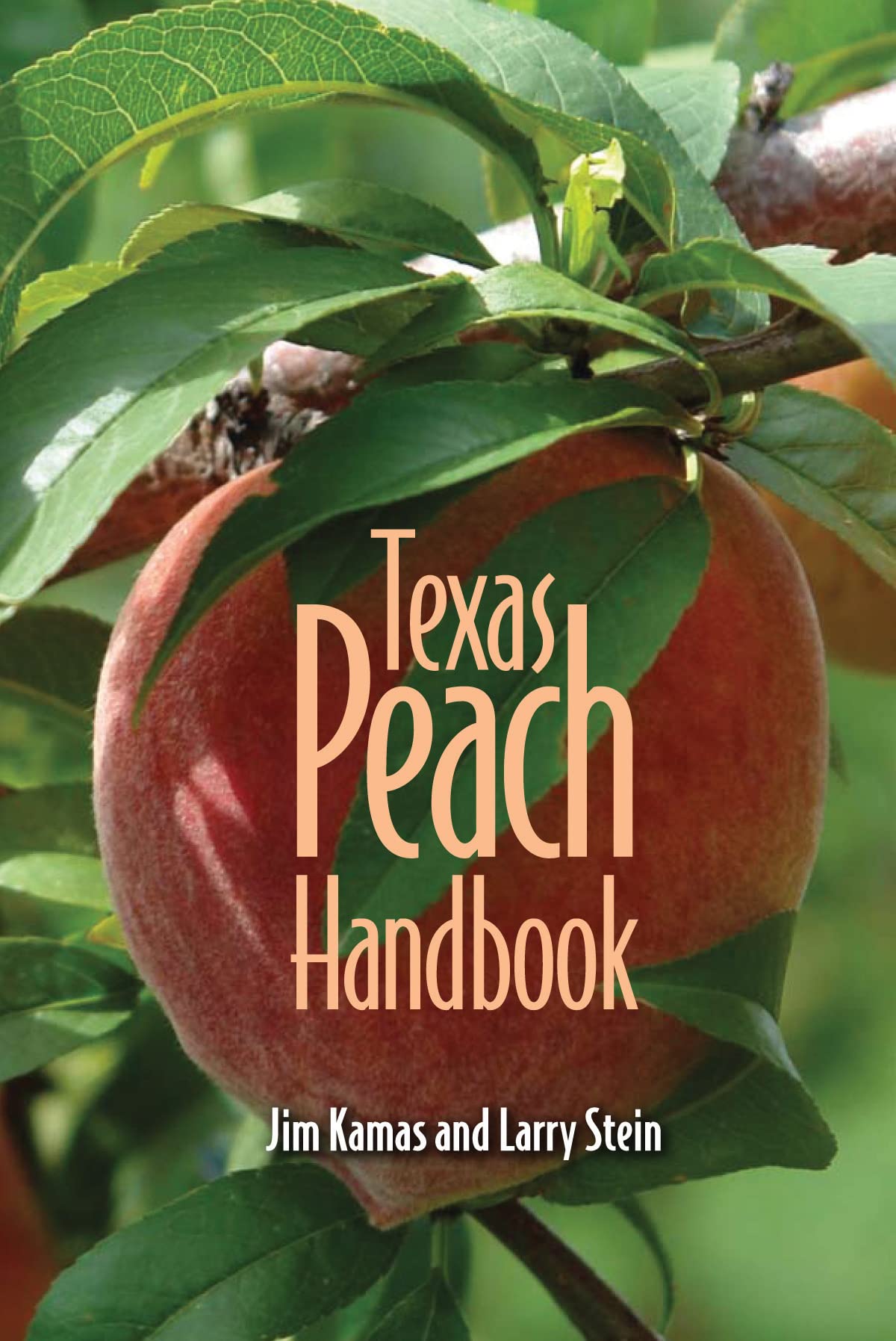 Texas Peach Handbook (Texas A&M AgriLife Research and Extension Service Series),Used