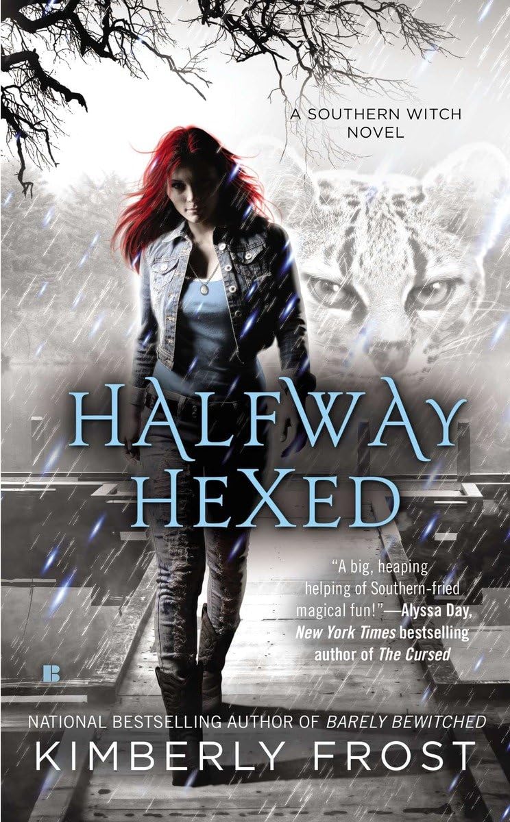 Halfway Hexed (A Southern Witch Novel),Used