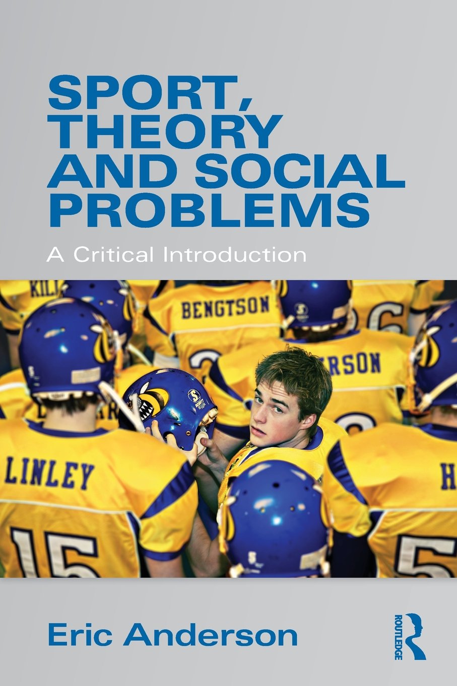 Sport, Theory and Social Problems: A Critical Introduction,Used