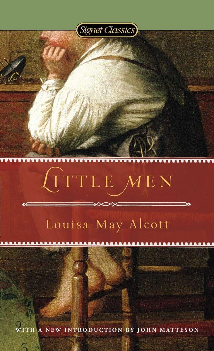 Little Men (Little Women Series),Used
