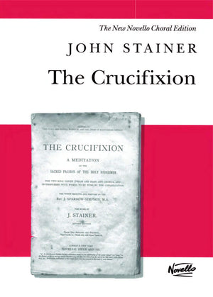 The Crucifixion: Vocal Score,Used