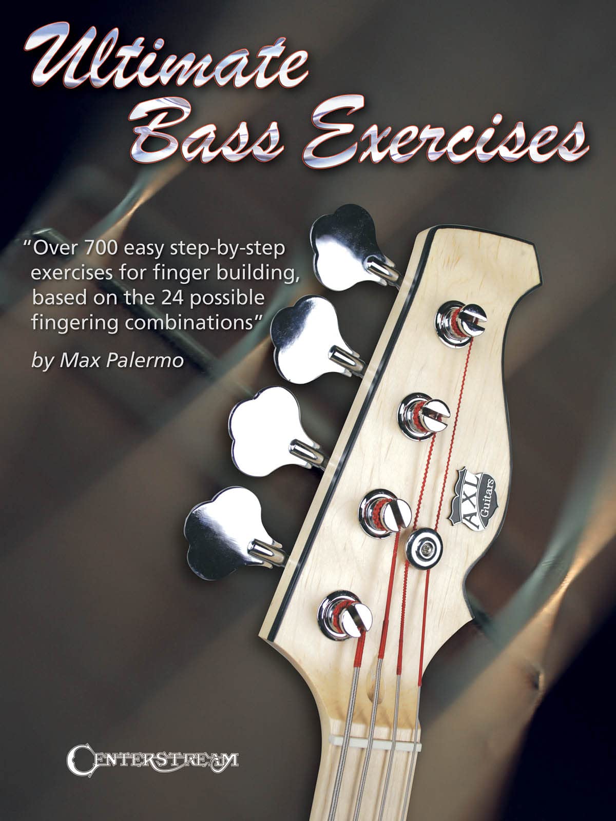 Ultimate Bass Exercises,Used