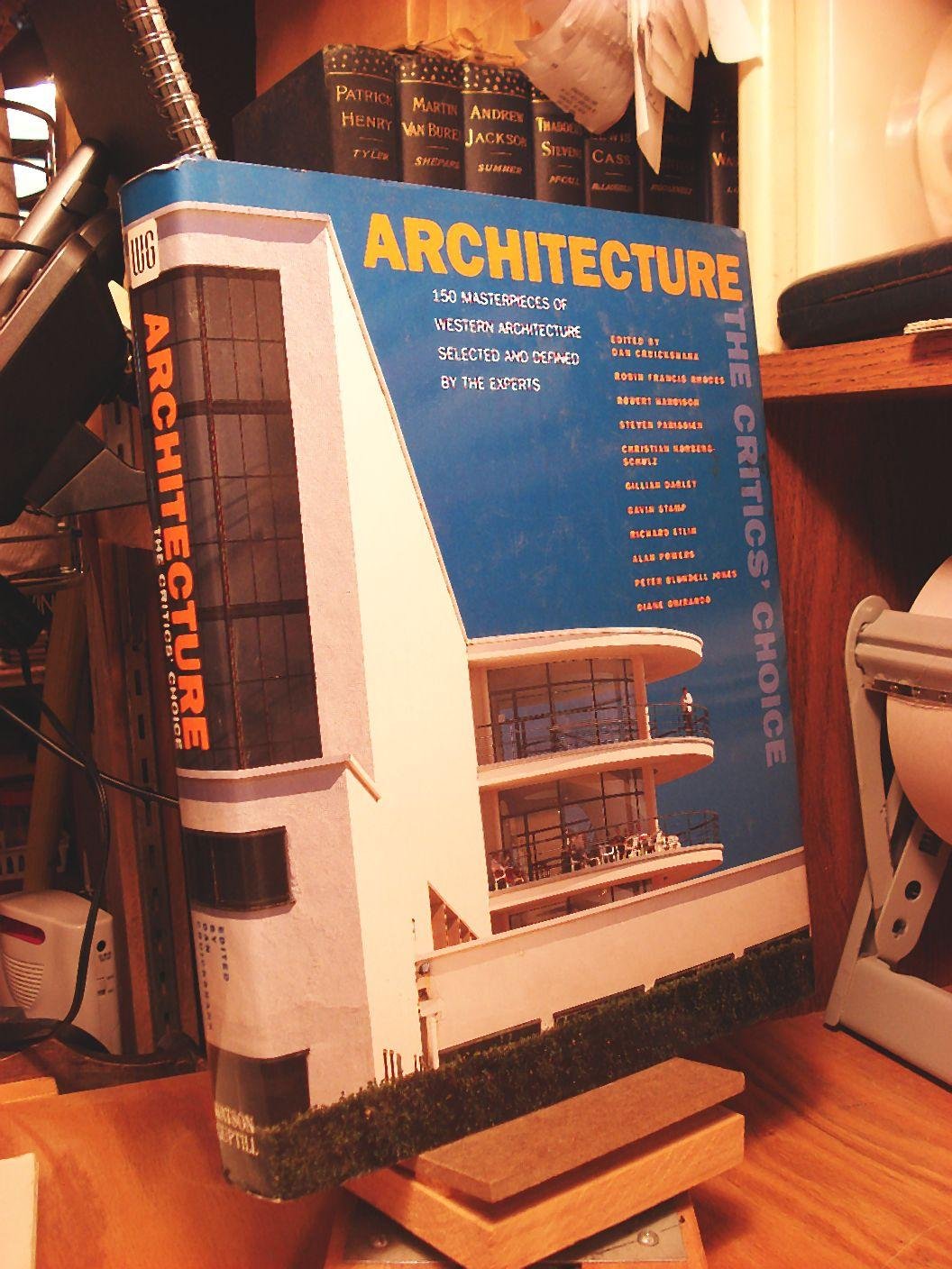 Architecture: The Critics' Choice,Used