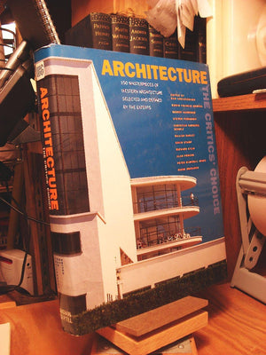 Architecture: The Critics' Choice,Used
