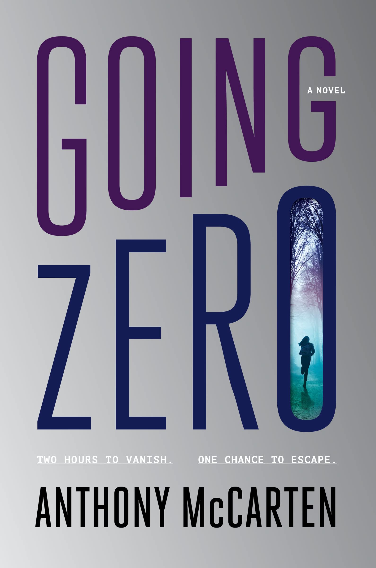 Going Zero: A Novel,Used
