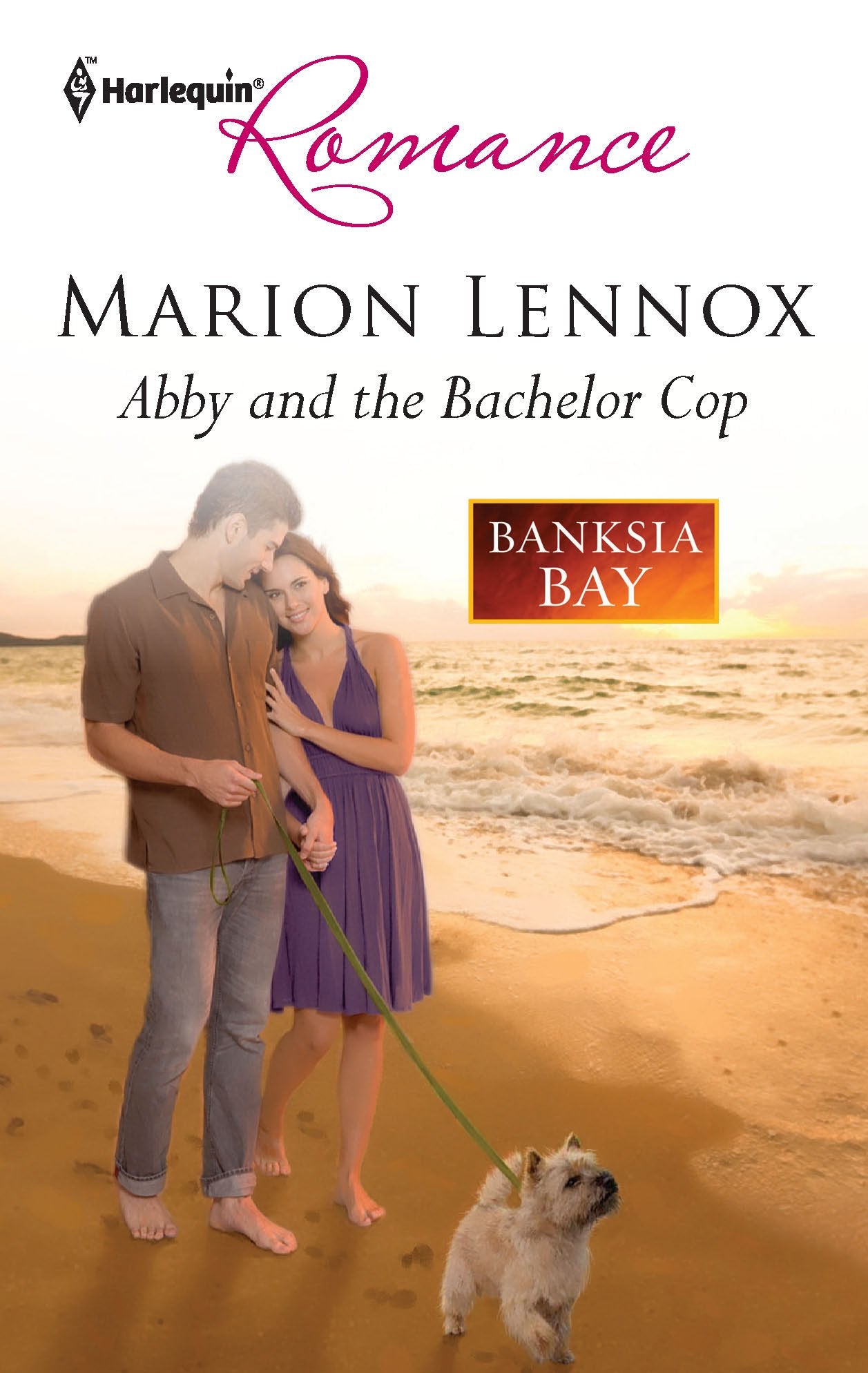 Abby and the Bachelor Cop,Used