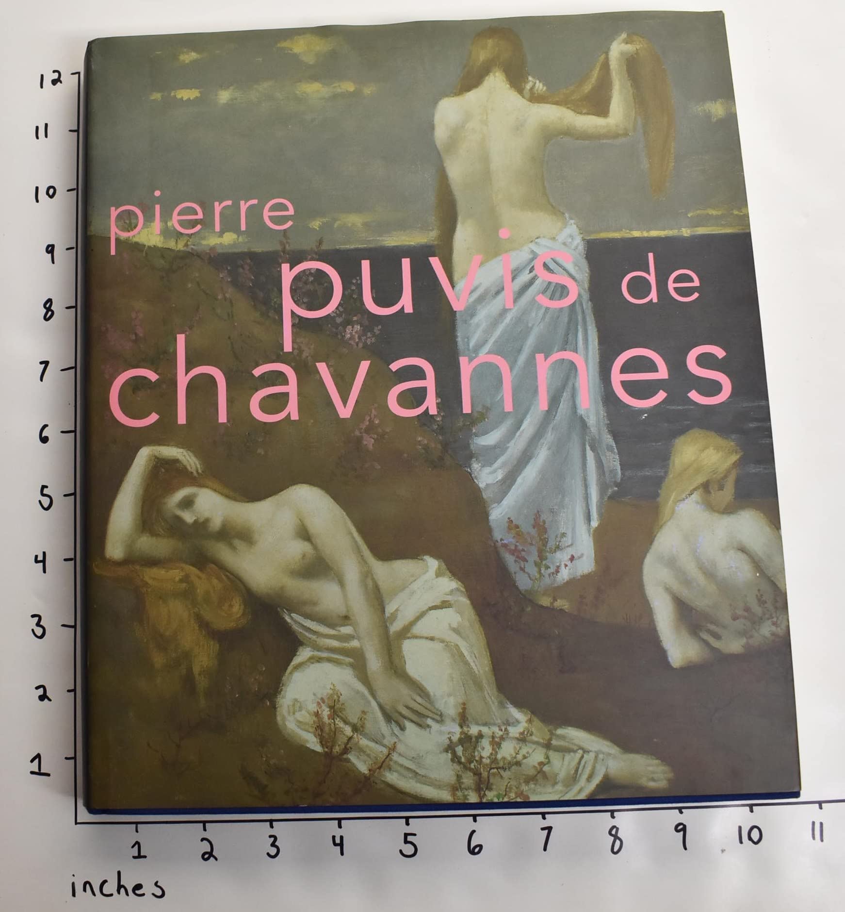 Pierre Puvis de Chavannes,New