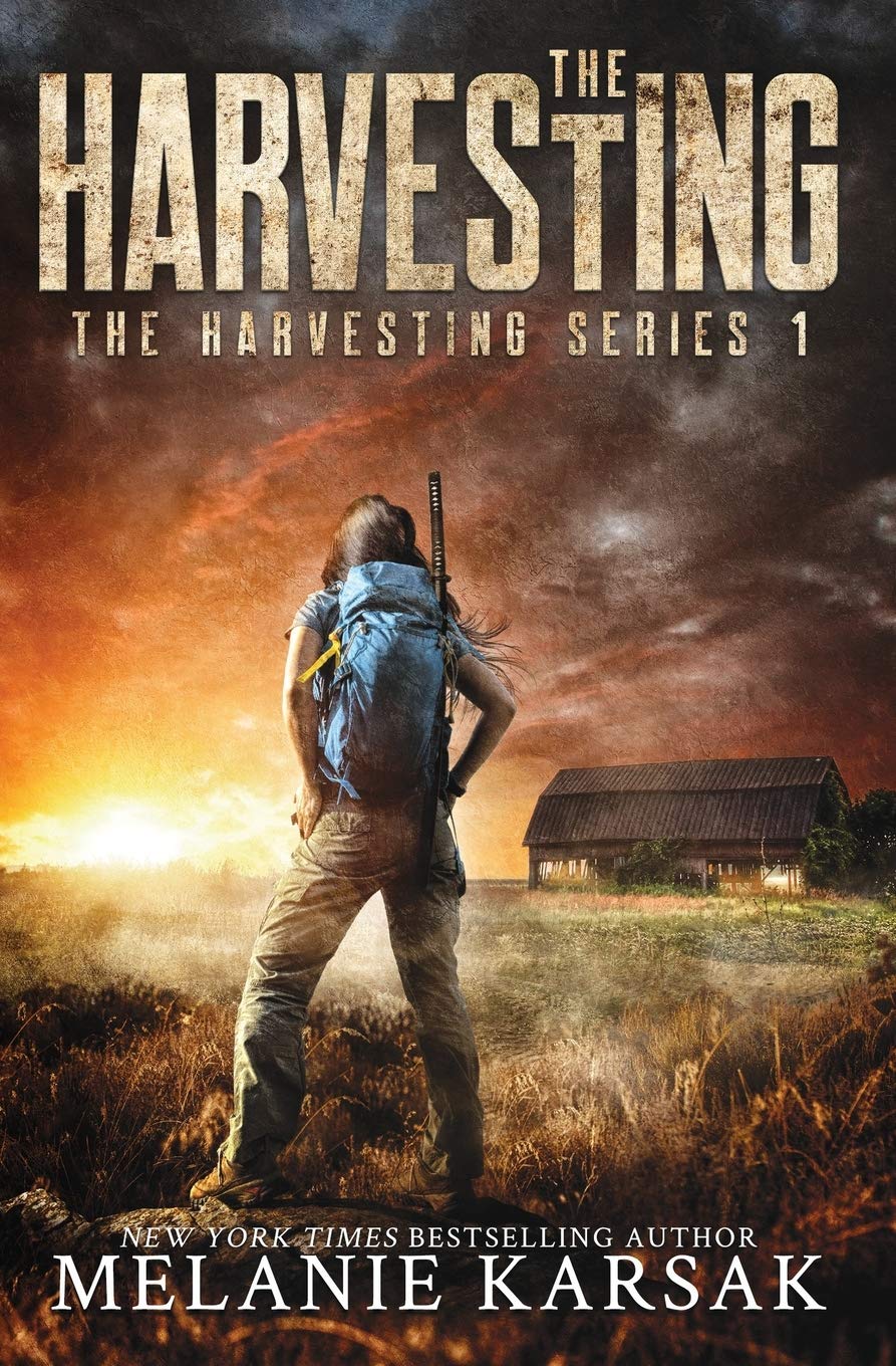 The Harvesting (The Harvesting Series),Used