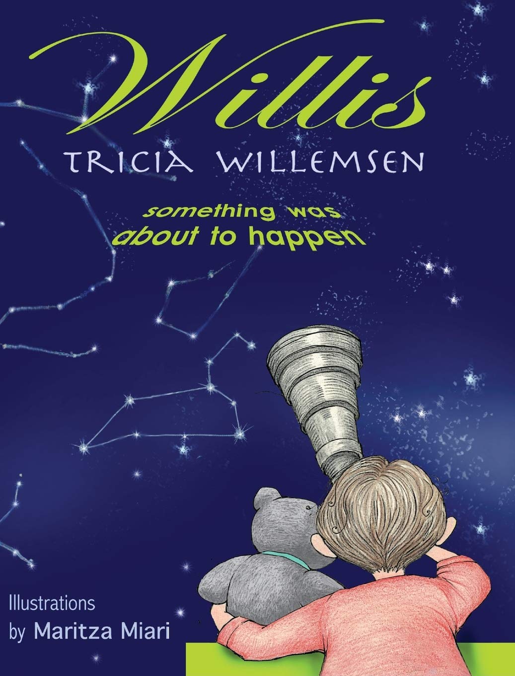 Willis: Something Was About to Happen,Used