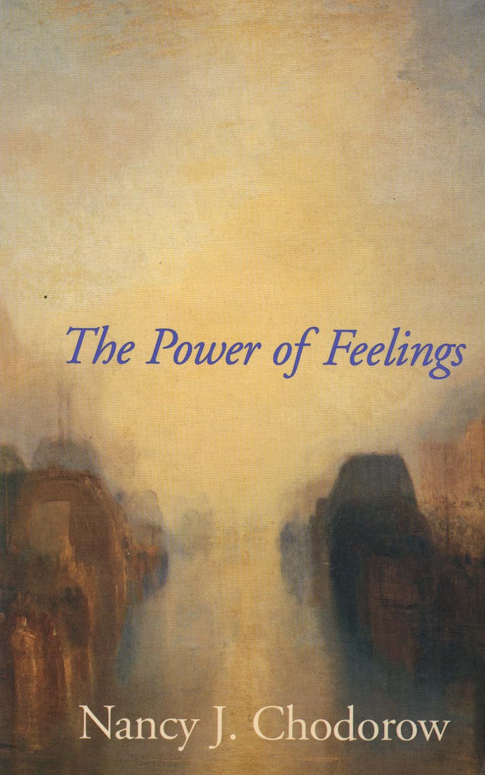 The Power of Feelings: Personal Meaning in Psychoanalysis, Gender, and Culture,Used