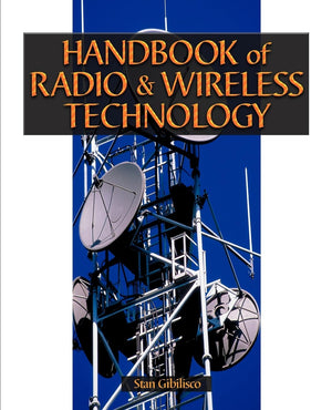 HNDBK OF RADIO & WIRELESS TECH,Used