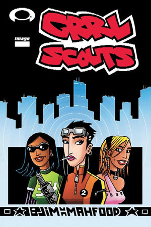Grrl Scouts Volume 1,New