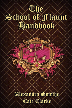 The School of Flaunt Handbook,Used
