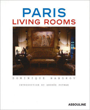 Paris Living Rooms,Used
