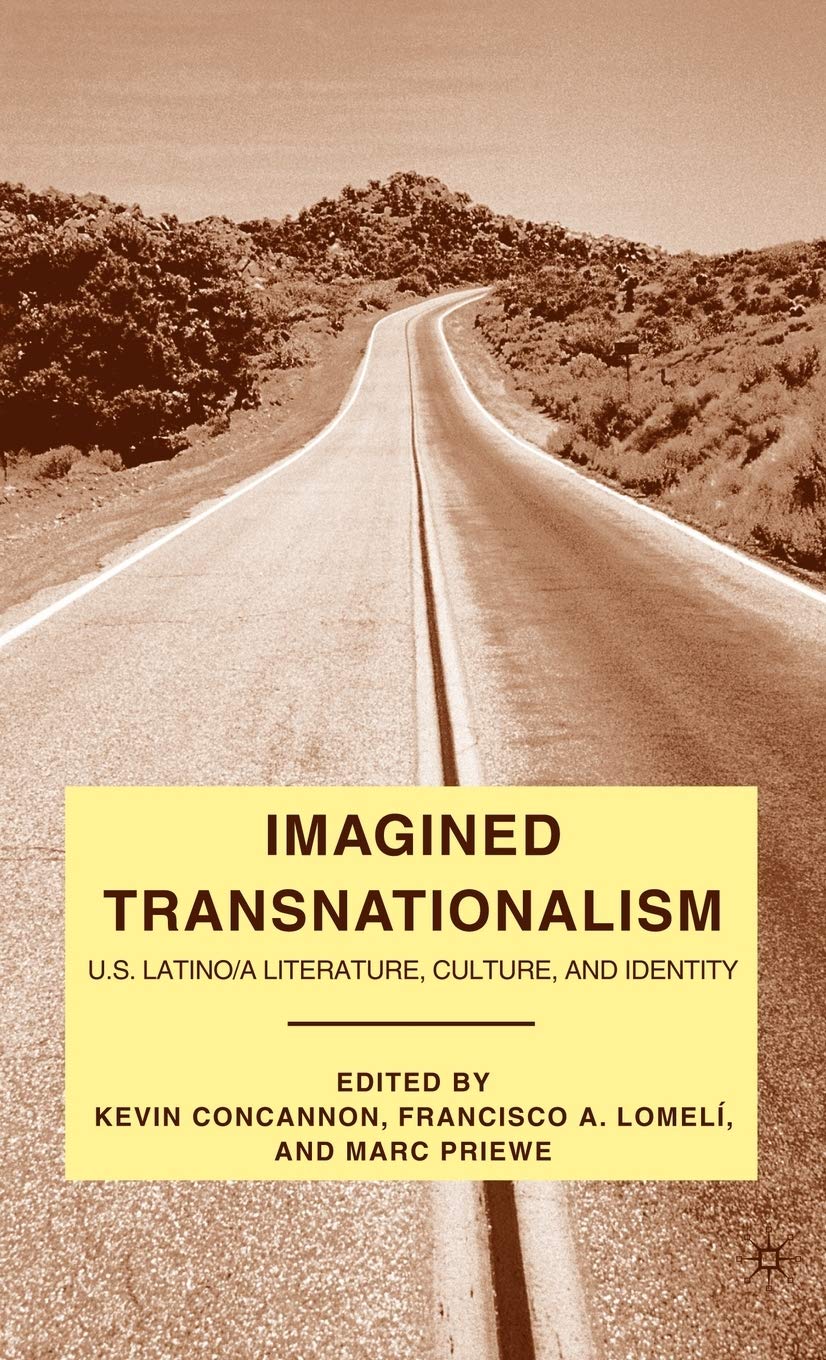 Imagined Transnationalism: U.S. Latino/A Literature, Culture, And Identity,Used