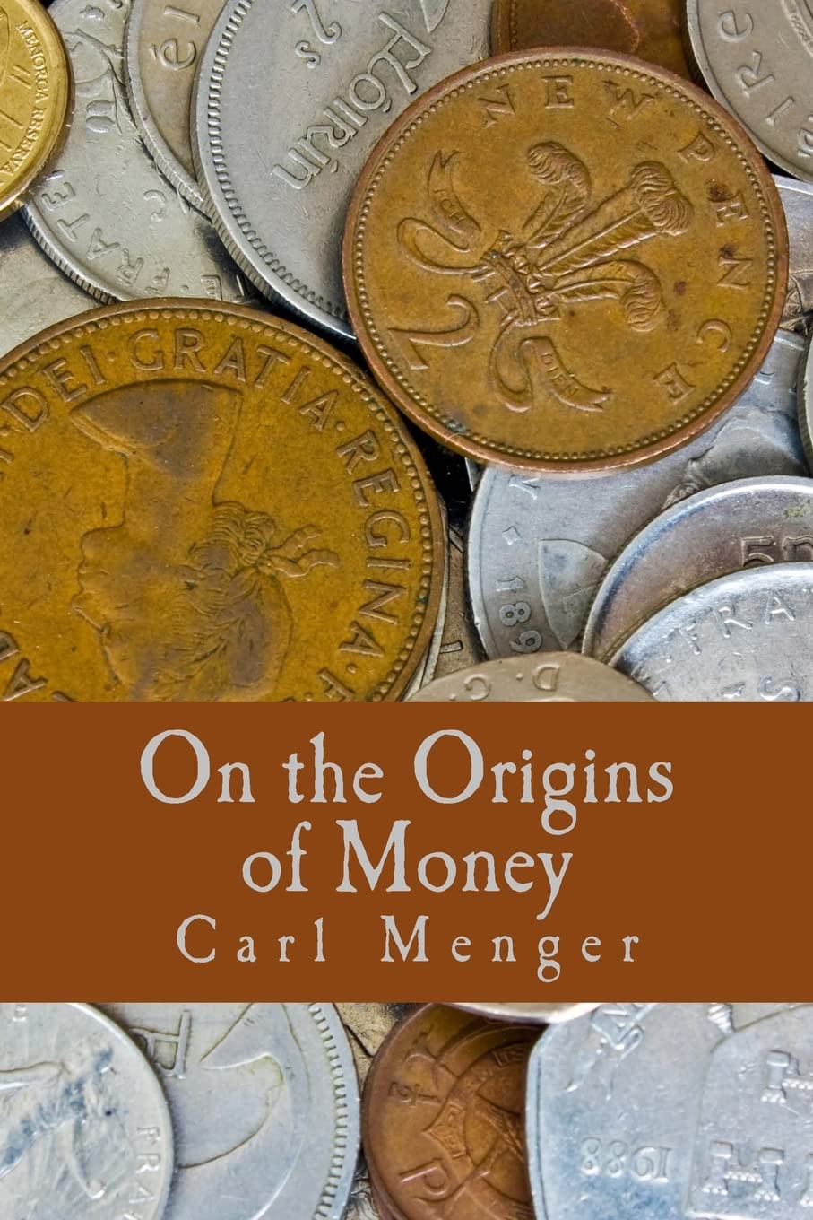 On the Origins of Money (Large Print Edition),Used