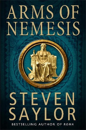 Arms of Nemesis: A Mystery of Ancient Rome,Used