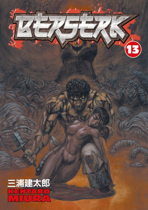 Berserk, Vol. 13,New