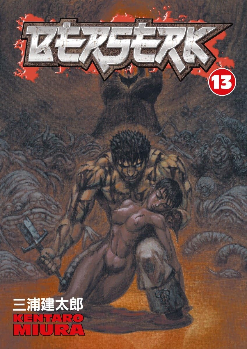 Berserk, Vol. 13,Used