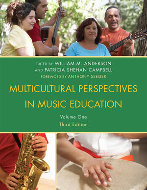 Multicultural Perspectives in Music Education (Volume I),Used