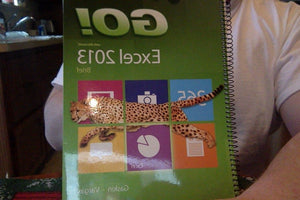 GO! with Microsoft Excel 2013 Brief,Used
