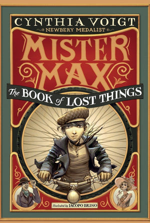 Mister Max: The Book of Lost Things: Mister Max 1,Used